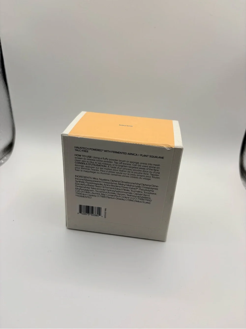 Haus Labs Loose Setting Powder in shade Golden Brand New & Sealed!!